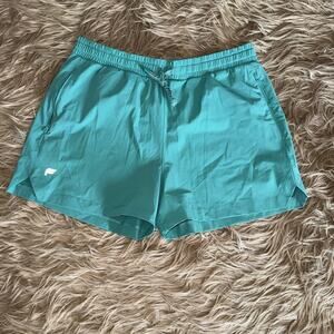 New Fabletics Women's The One Short 3" Misty Jade size M